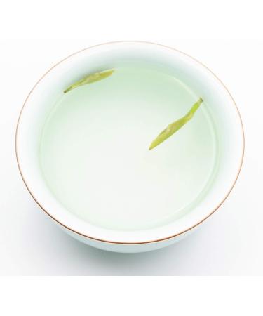 Oriarm Xihu Longjing Tea Mingqian Special Grade 100g - Chinese Dragon Well Long Jing Green Tea Loose Leaf Mingqian Longjing Special Grade 100g - Buy Online on SooperMarket.com