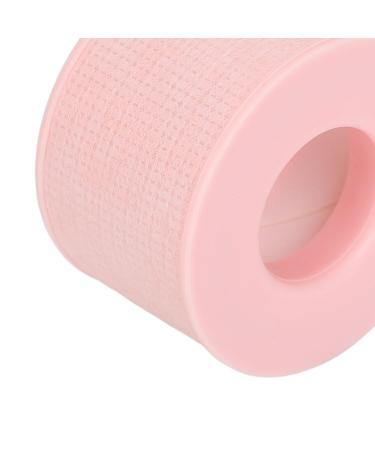 Eyelash Tape for Lash Extensions - Waterproof & Breathable Soft Silicone Gel - 2.5cm Portable Adhesive Tape (Roseate - Buy Online on SooperMarket.com