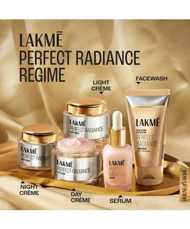 Lakme Absolute Perfect Radiance Skin Lightening Facewash 50g - Buy Online on SooperMarket.com