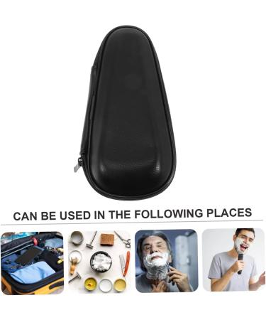Premium Cabilock Razor Storage Box - Travel Case for Men | Electrician & Shaving Accessories | Durable Foam Design - Buy Online on SooperMarket.com