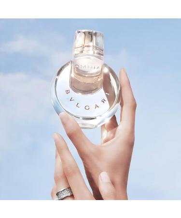 Bvlgari Omnia Crystalline for Women - 3.4 oz EDT Spray - Buy Online on SooperMarket.com