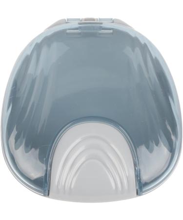 Waterproof Prosthesis Box | Portable Storage for Mouthpieces & Orthodontic Teeth | 4 Colors Available - Buy Online on SooperMarket.com