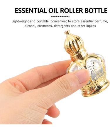 GANAZONO Essential Oil Bottle Christianer Bottle Mini Perfumes Jug Water Bottle - Buy Online on SooperMarket.com
