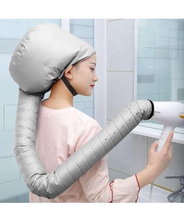 Layhou Hair Drying Cap - Stylish and Safe Hair Drying Solution - Buy Online on SooperMarket.com