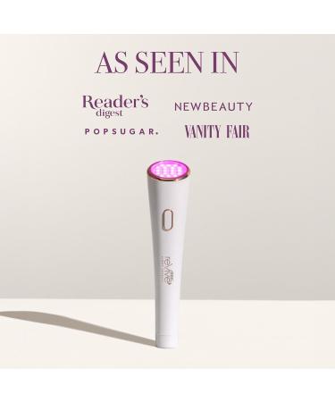 reVive Light Therapy Lux Collection GLO Acne Device - Red & Blue Light Therapy LED Wand for Clear Skin | International Shipping Available - Buy Online on SooperMarket.com