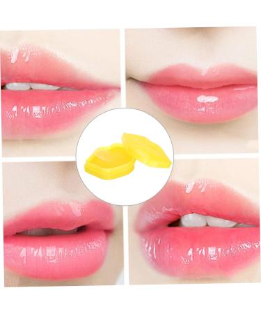 minkissy 4 Boxes Lip Supplies Lip Care Pads Lip Hydrating Miss Lip Balm - Buy Online on SooperMarket.com