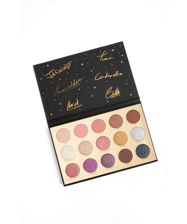 Colourpop x Disney Designer Collection Eye Shadow Palette - It's A Princess Thing - Buy Online on SooperMarket.com