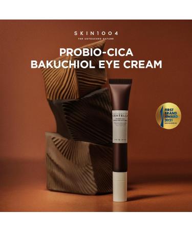 SKIN1004 Madagascar Centella Probio-Cica Bakuchiol Eye Cream - Hydrating & Soothing 20ml | International Shipping Available - Buy Online on SooperMarket.com