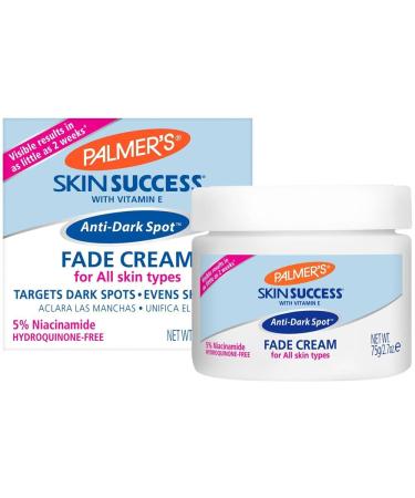 Palmer's Skin Success Fade Cream with Vitamin E - Anti-Dark Spot Treatment 2.7 oz | International Shipping Available - Buy Online on SooperMarket.com