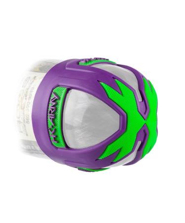 HK Army Vice Tank Grip 2.0 - Purple / Lime - 45-90ci