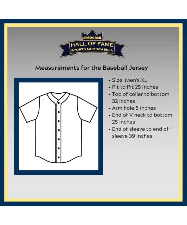 Authentic Aaron Judge New York Pinstripe Auto Baseball Jersey - Men's XL - Buy Online on SooperMarket.com