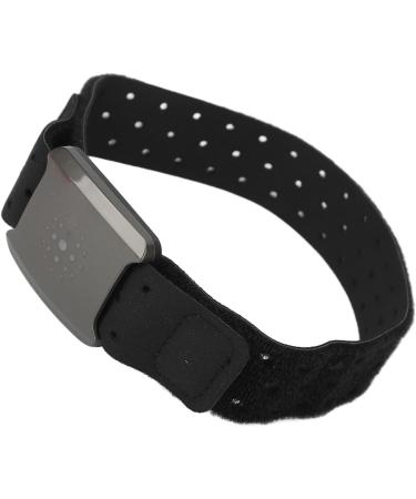 Buy Waterproof Heart Rate Monitor Bracelet - USB Optical Tracking for Fitness Training - Buy Online on SooperMarket.com
