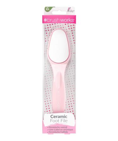 Brushworks Ceramic Foot File