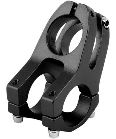 45mm Wake Mountain Bike Short Handlebar Stem | Aluminum Alloy | For MTB, Road Bike, BMX, Fixie Gear | Black Blue Gold Red - Buy Online on SooperMarket.com