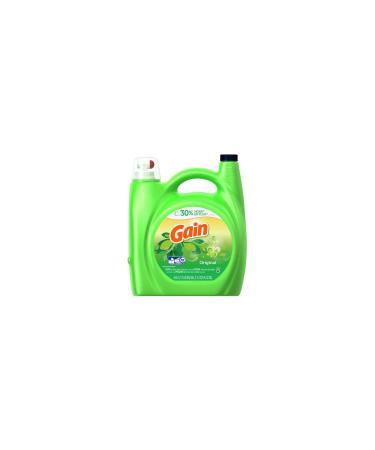 Gain HE Original Liquid Laundry Detergent (225 fl.oz 146 Loads)