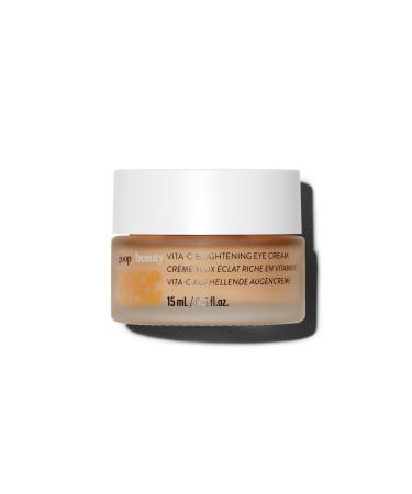 goop Beauty Vitamin C Eye Cream | Color Correcting Cream for Dark Circles | Helps Smooth Wrinkles & Depuff Eyes | 0.5 fl oz 0.5 Fl Oz (Pack of 1) 0.5