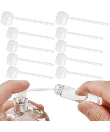 Perfume Dispenser Pump Plastic Perfume Dispenser Reusable Perfume Syringe Extractor Portable Perfume Extractor for Travel Refillable Perfume Atomizer Spray Bottle Perfume Syringe Extractor - Buy Online on SooperMarket.com