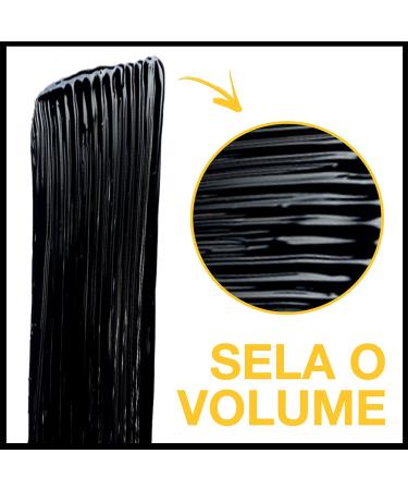 Maybelline Volum' Express Colossal Waterproof Mascara in Very Black - 1 Count - Buy Online on SooperMarket.com