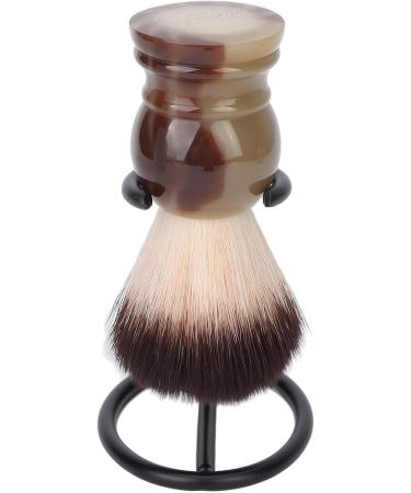 Premium Stainless Steel Razor & Brush Holder Stand - Non-Slip Portable Shaving Solution for Bathroom Countertops | International Shipping - Buy Online on SooperMarket.com