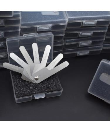 Interproximal Reduction Gauge Ruler - Stainless Steel Tooth Measuring Tool for Precise Reciprocal System Measurements - International Shipping Available - Buy Online on SooperMarket.com