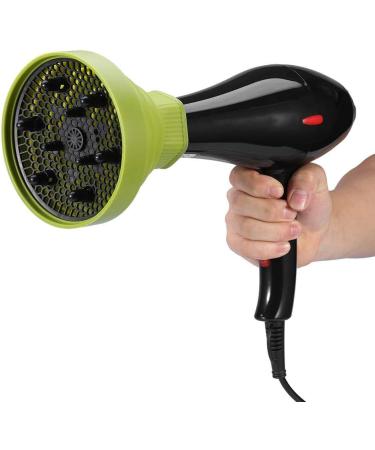 Universal Diffuser for Hair Dryers 5Colors Foldable Hair Blower Diffuser Cover Styling Hairdressing Tool Hair Dryer Attachment Blow Dryer for Curly Hair (05) - Buy Online on SooperMarket.com