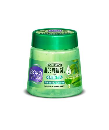 Aloe Vera Gel with Green Tea 200 ml