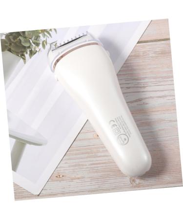 Housoutil Electric Razors for Women - Face & Bikini Epilator Hair Removal Shaver & Body Wash Device - Buy Online on SooperMarket.com