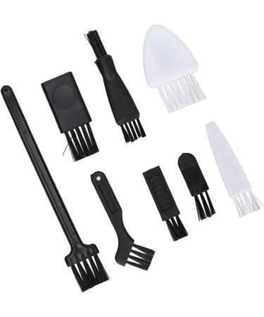 Electric Shaver Cleaning Brush - 8 Pack Portable Ergonomic Brush for Computer Accessories | International Shipping Available - Buy Online on SooperMarket.com