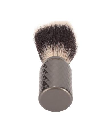 Jauarta Men's Shaving Brush - Wooden Handle Beard Cleaning Tool for Professional Barber Grooming - Buy Online on SooperMarket.com