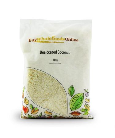 Coconut Desiccated 500g (BWFO) Small