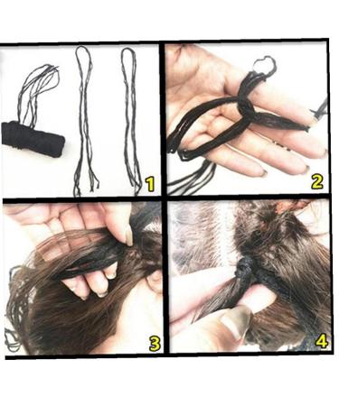 70g Knitting Brazilian Wool Braided African Man-Made Twisted Wig Hair for Stylish Looks - Buy Online on SooperMarket.com