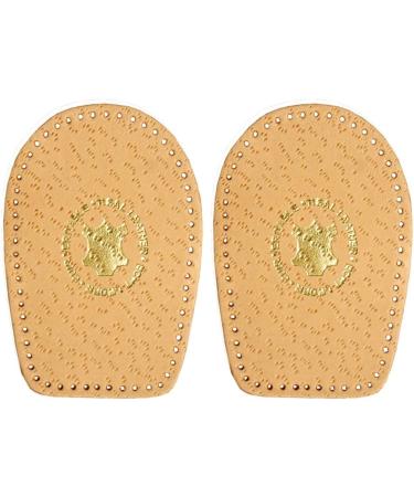 Airflex Orthopedic Heel Cushion Insoles - Leather Shoe Inserts for Women (Sizes 35-37 EUR / 2-4 UK) | Comfortable & Supportive - Buy Online on SooperMarket.com