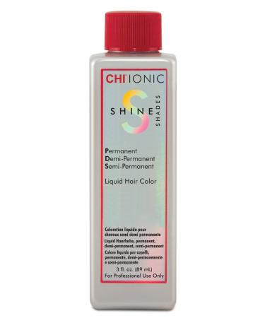 CHI Ionic Permanent Shine Hair Color 3oz (1N)