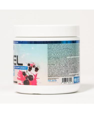 Brain Fuel Believe Supplements (20 servings) (Black Cherry) - Buy Online on SooperMarket.com
