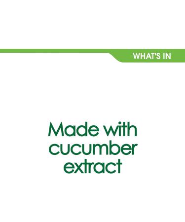 Simple Refreshing Shower Gel body wash with natural cucumber extract for dry skin 6x 225 ml Fresh 225 ml (Pack of 6) - Buy Online on SooperMarket.com