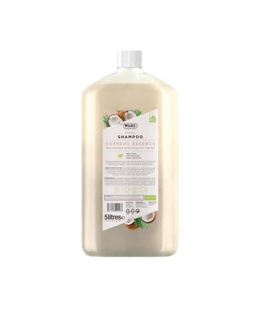 Wahl Showman Oatmeal Essence Shampoo - 5 lt - Clear Unisex WHL0097 Oatmeal
