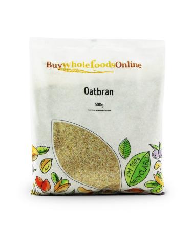 Oatbran 500g (BWFO)
