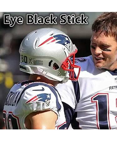 Go Ho Eye Black Stick for Sports - Easy to Apply Face Paint for Football, Baseball, and Softball - Buy Online on SooperMarket.com