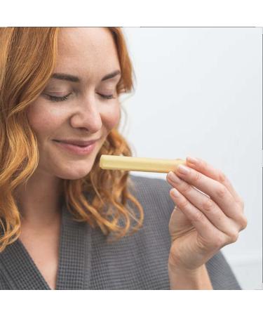 Salt Shower Sticks | 7 Pack of Mediterranean Salt & Ylang-Ylang - Refreshing Aromatherapy | International Shipping Available - Buy Online on SooperMarket.com