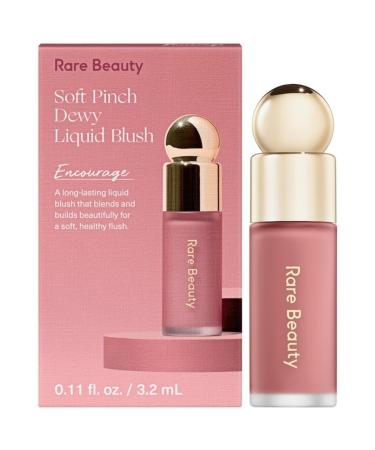 Rare Beauty Mini Soft Pinch Liquid Blush | 3.2ml | Encourage Encourage 1 piece (1 pack)