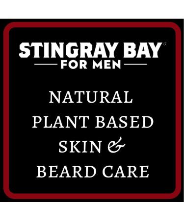 Organic Botanical Beard and Moustache Gloss and Wax for Natural Grooming - Buy Online on SooperMarket.com