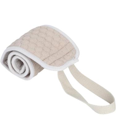 Premium Scrubbing Towel & Bath Loofah | Exfoliating Polyester Cotton Back Scrubber for Soft Skin - International Shipping - Buy Online on SooperMarket.com