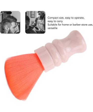 Neck Duster Brush Portable Barber Neck Cleaning Brush for Cleaning Broken Hair or Beard Face Duster Brush with Nylon Bristles and Ergonomic Handle Barber Supplies for Hair Salon - Buy Online on SooperMarket.com