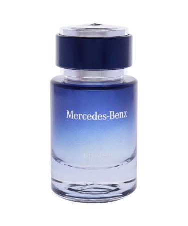 Mercedes-Benz For Men Ultimate - Eau de Parfum for Men - Long Lasting Mens Cologne - Amber Patchouli Cologne for Men - Perfume for Men - 2.5 oz - Buy Online on SooperMarket.com