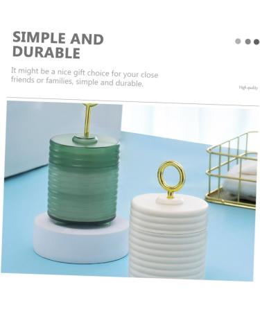 Mikinona 1pc Mousse Frother Bubble Foam Maker Cleansing Foaming Lotion Dispenser Foaming Soap Dispenser Foam Body Wash Marshmallow Maker Bubble Soap Foam Dispenser Portable Soap Pp 12.7x7.5cm Green - Buy Online on SooperMarket.com