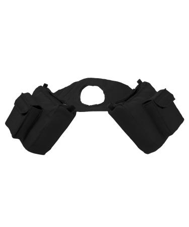 Tough 1 Nylon Horn Bag Black