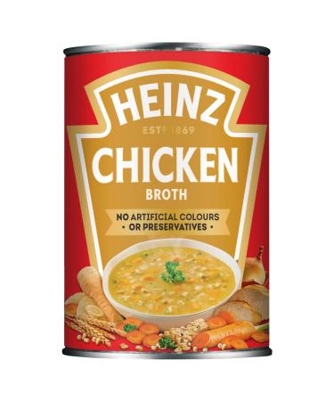 Heinz Chicken Broth 400g