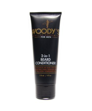 Woodys Beard 2-in-1 Conditioner 118 g by Woody's