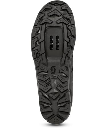 Scott Unisex 288830 Cycling Shoes - Size 44EU - Dark Grey & Black - Best International Shipping - Buy Online on SooperMarket.com