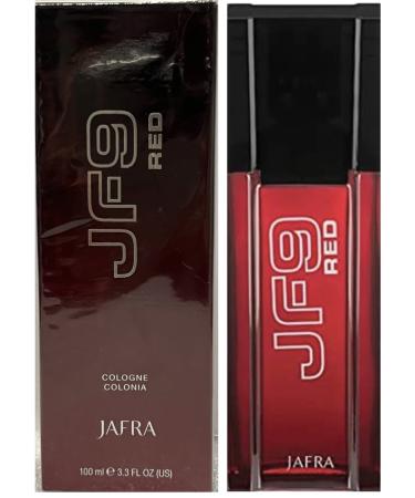 Jafra JF9 RED Cologne 3.3 fl. oz. Tarragon 3.3 Fl Oz (Pack of 1)